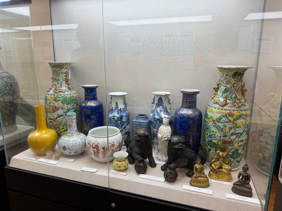 Straits And Oriental Museum-乔治城必去景点