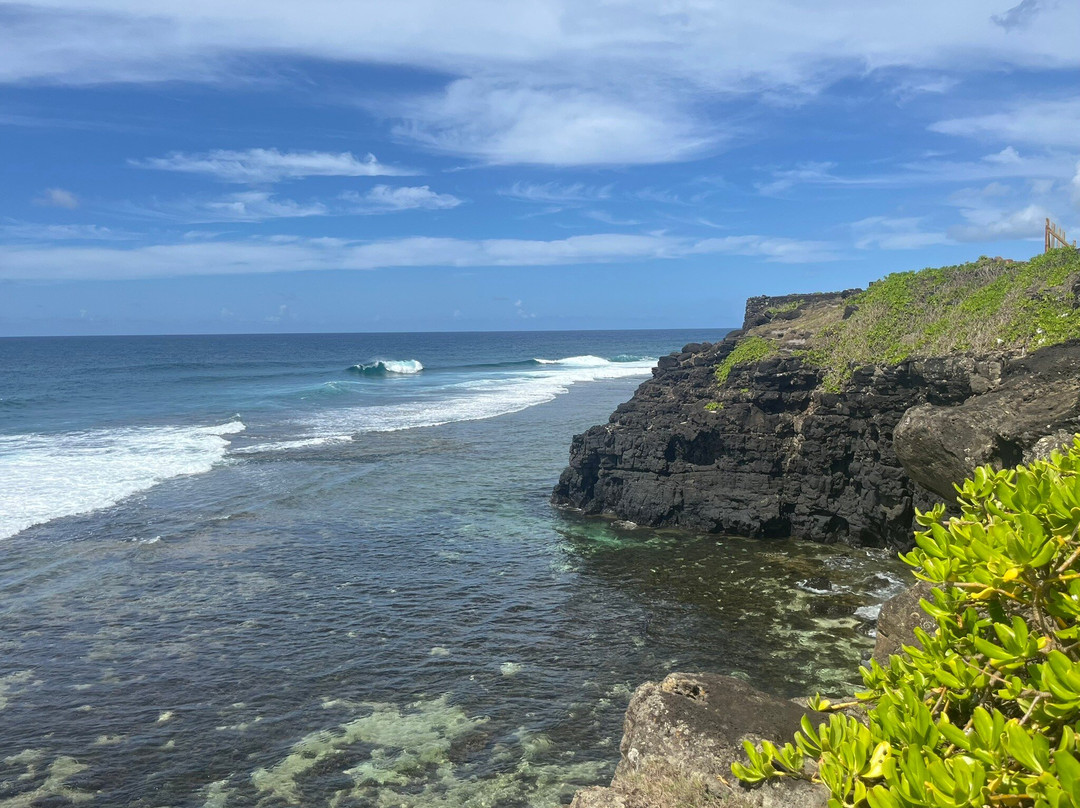 Gris Gris Beach-Souillac必去景点