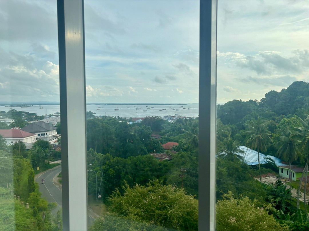 The Belagri Hotel And Convention主图