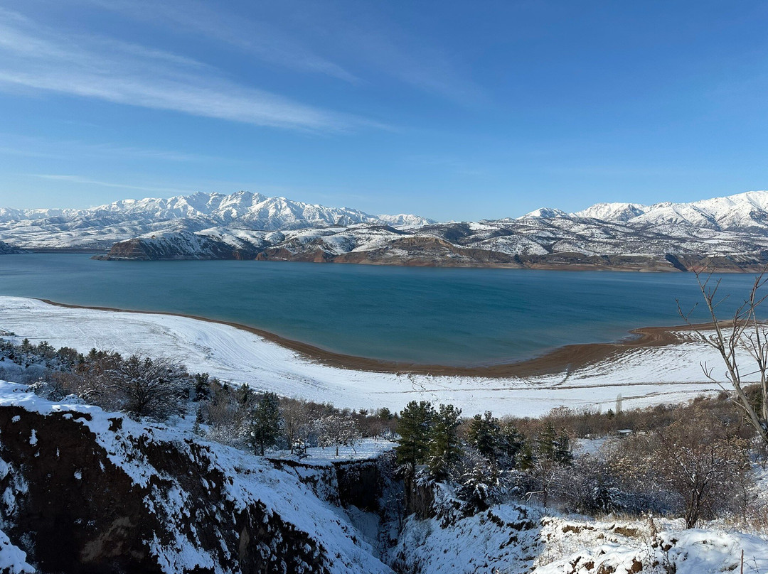 Charvak Reservoir-塔什干必去景点