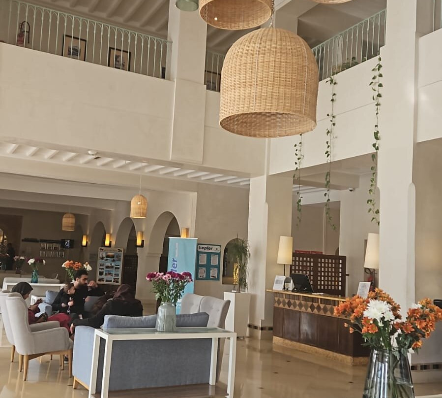 Ulysse Thalasso-杰尔巴岛必去景点