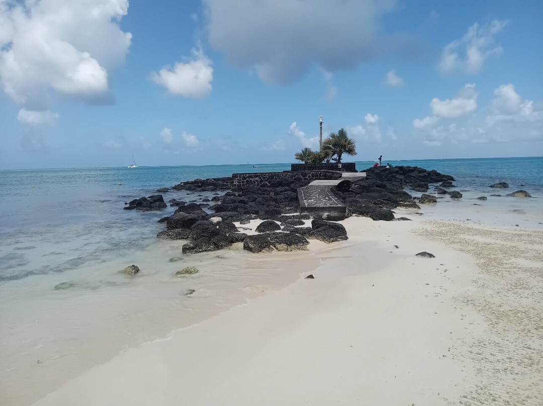 Grand Baie Public Beach-里维耶尔迪朗帕必去景点