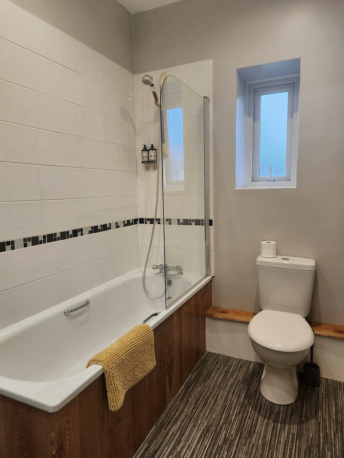 斯皮尔曼酒店-浴室