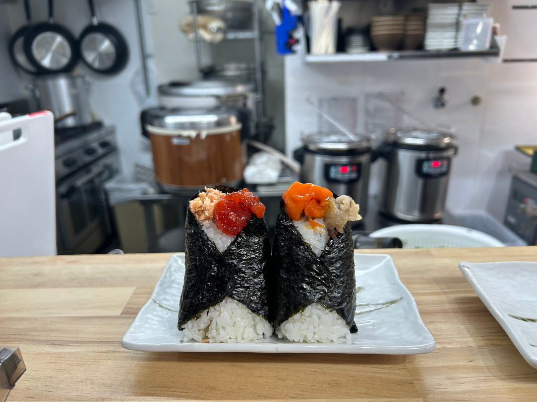 Onigiri Gorichan Ebisu Yokocho