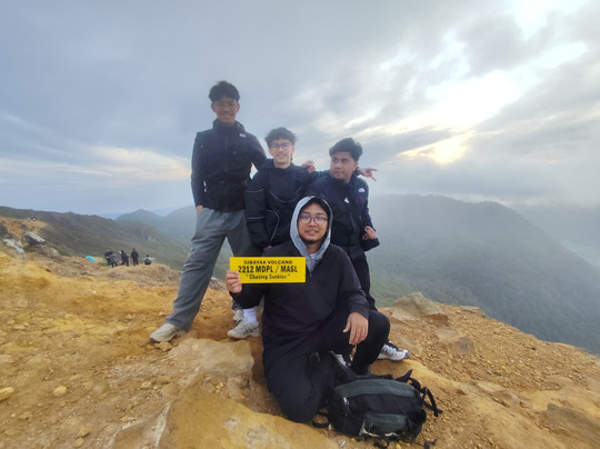 North Sumatra Explore-Kabanjahe必去景点