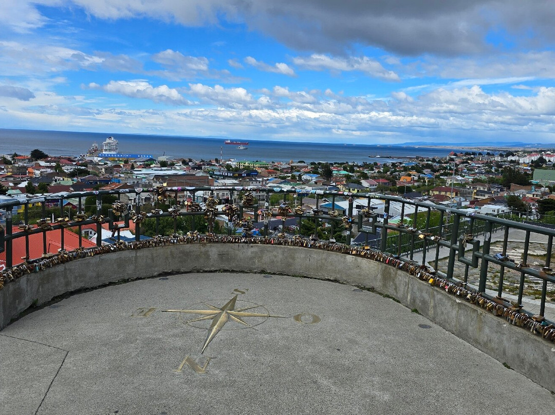 Mirador Cerro De La Cruz-蓬塔阿雷纳斯必去景点