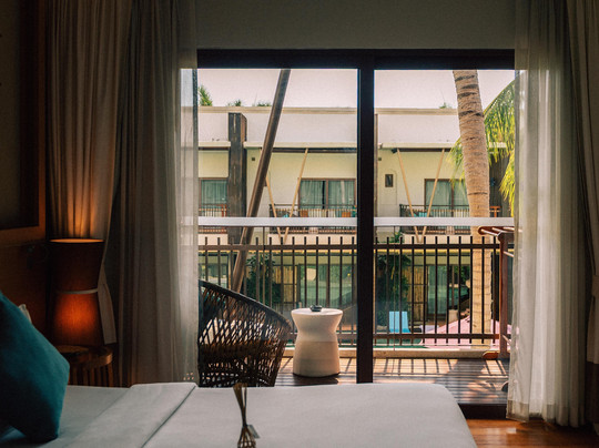 普拉纳南达度假酒店主图