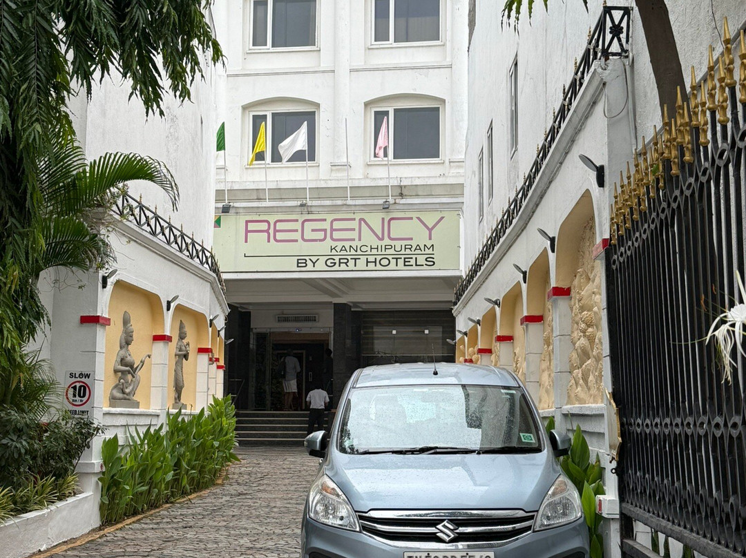 Regency Kanchipuram By Grt Hotels主图