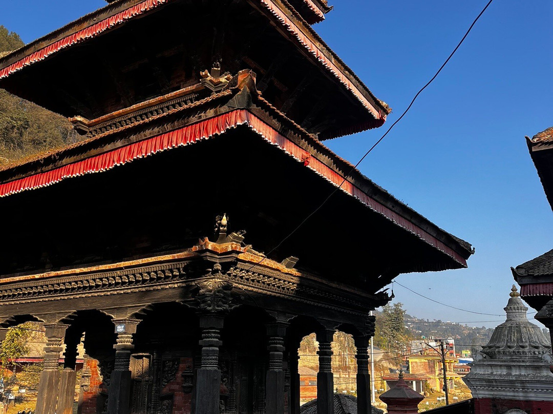 Indreshwar Mahadev Temple-Panauti必去景点