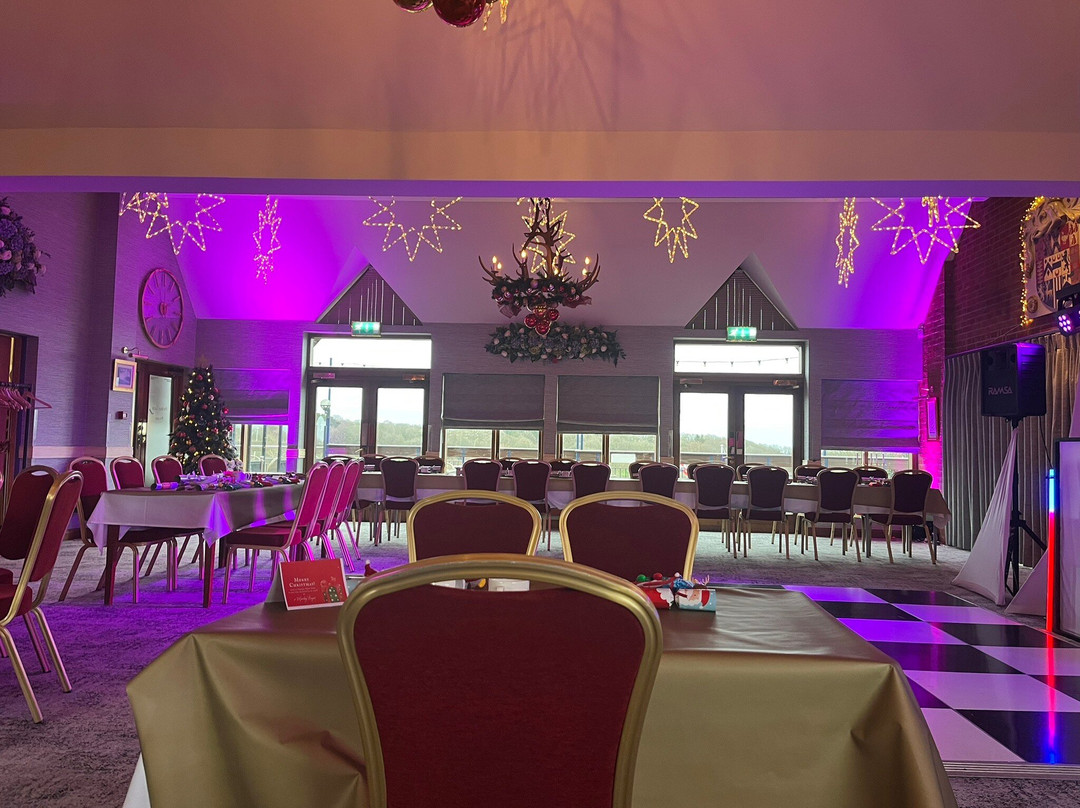 摩尔莉哈耶斯酒店主图