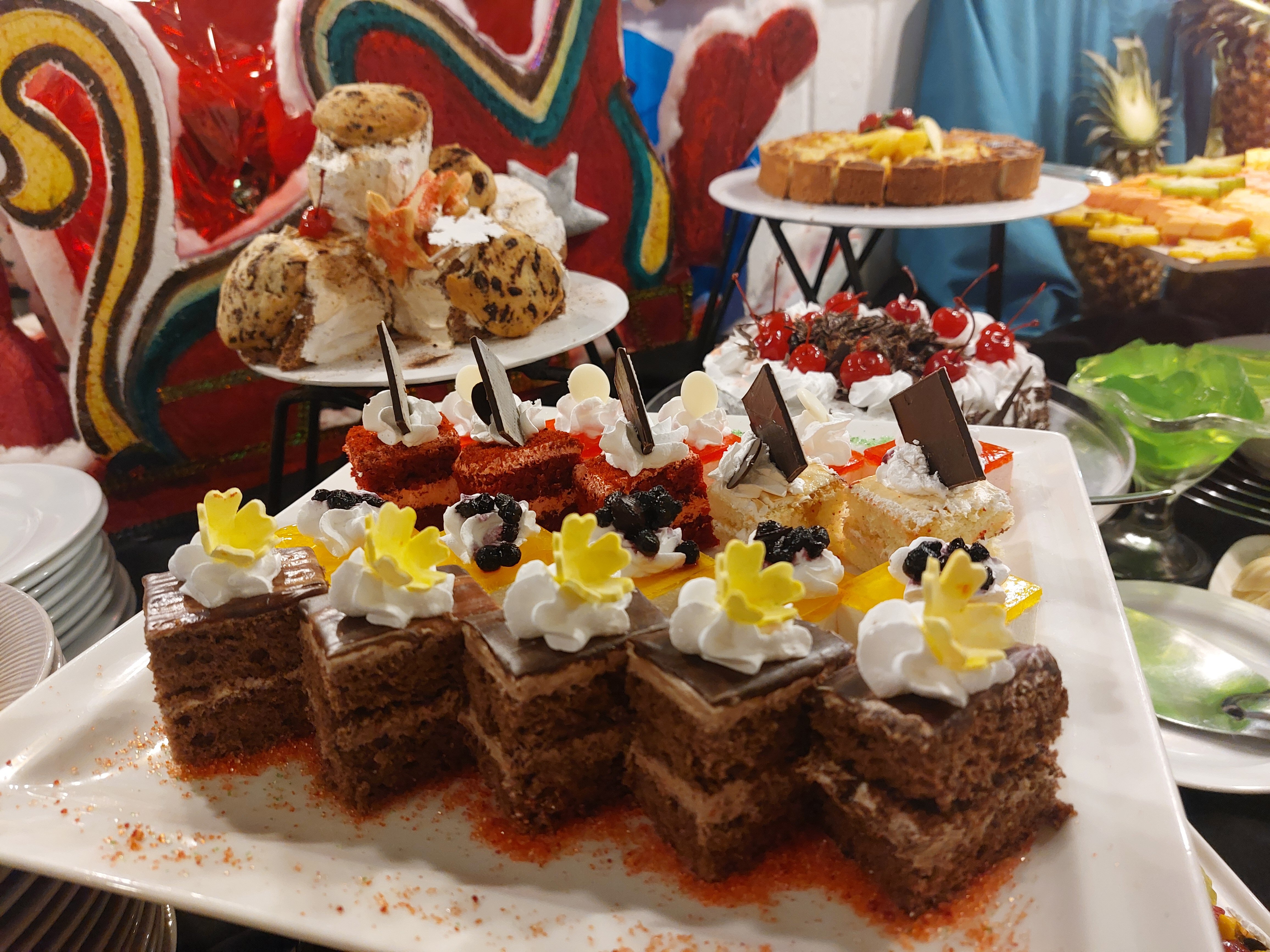 蔓达·罗森酒店-官方