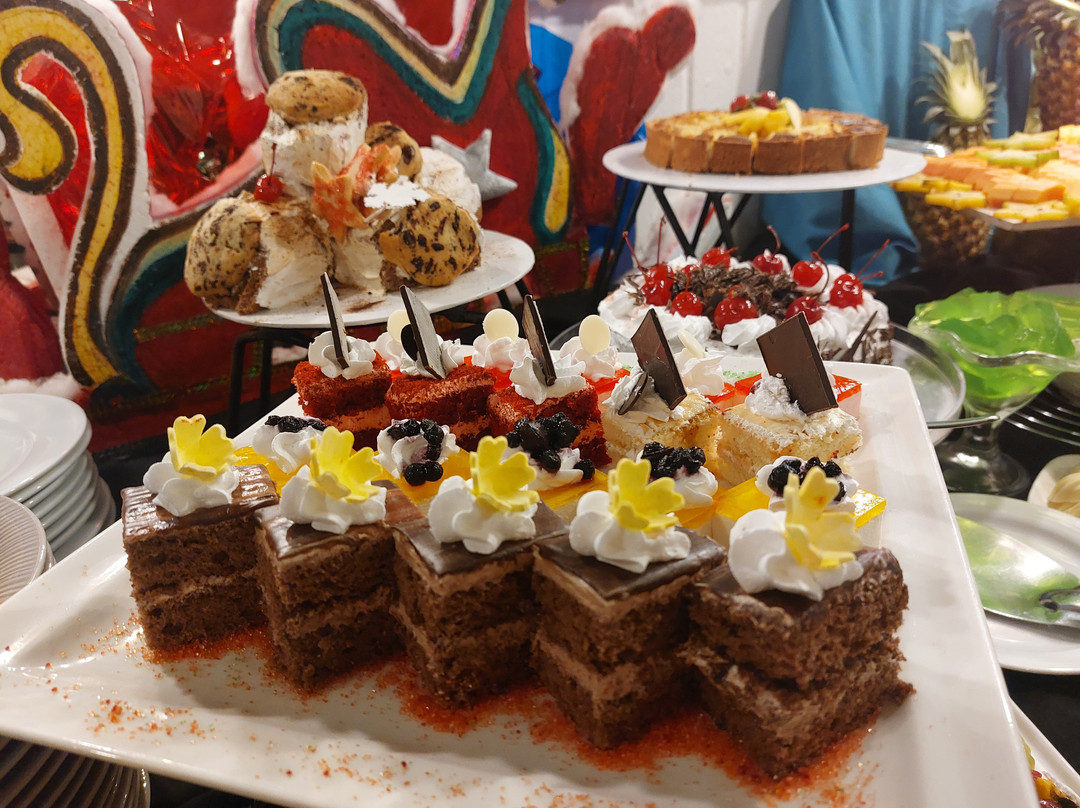 蔓达·罗森酒店主图