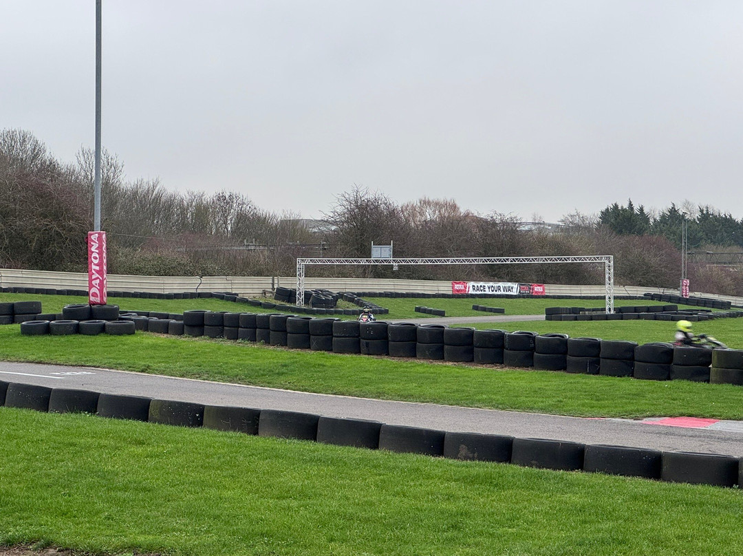 Daytona Milton Keynes-米尔顿凯恩斯必去景点