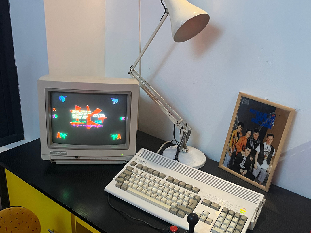 Nationaal Videogame Museum-Zoetermeer必去景点