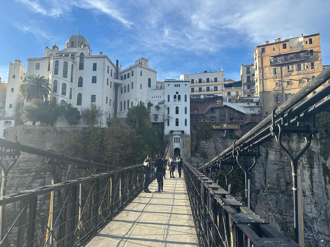 Adventure Algeria ASEG Travel-阿尔及尔必去景点