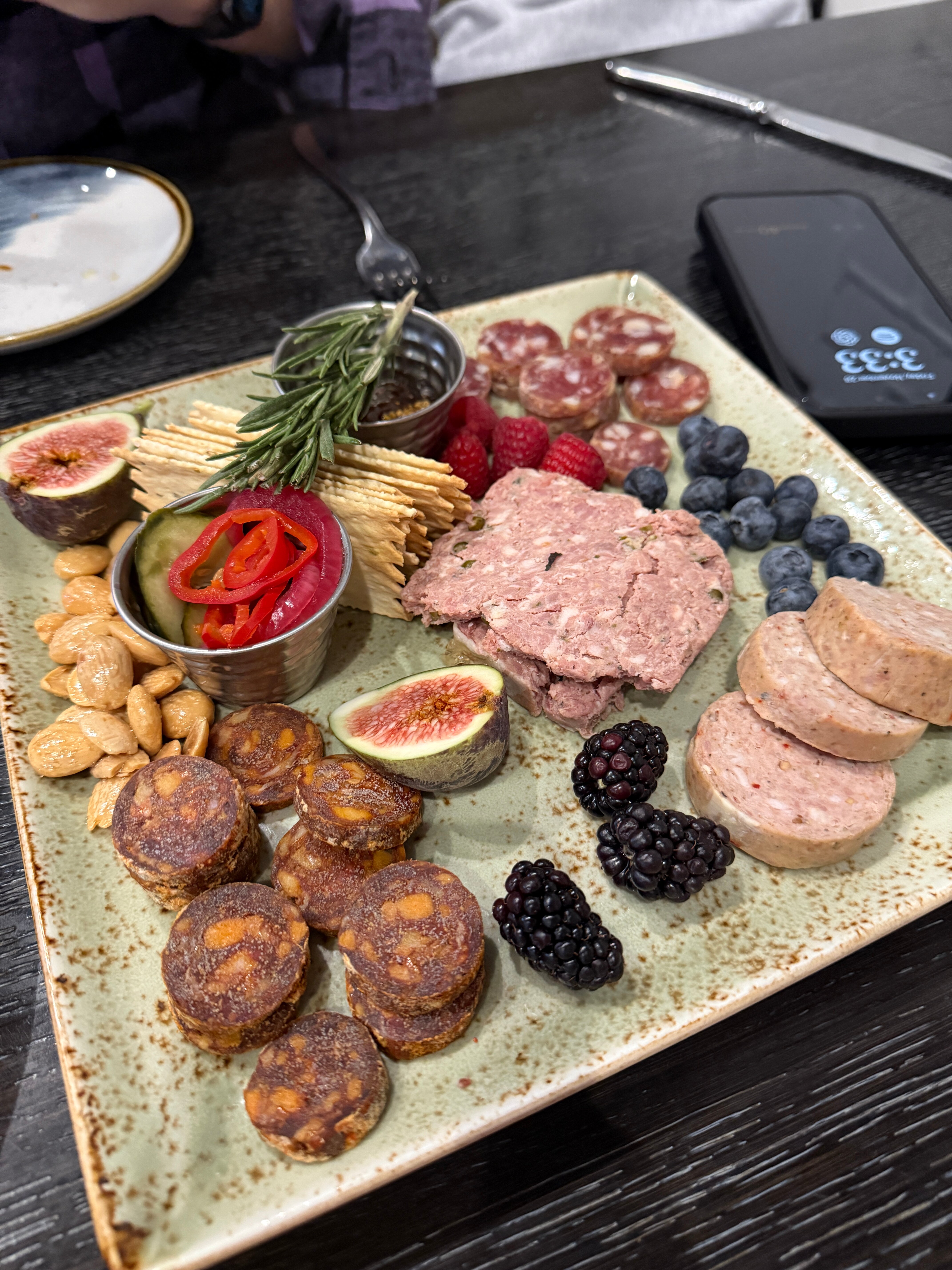 Oxford Hotel Bend-餐饮