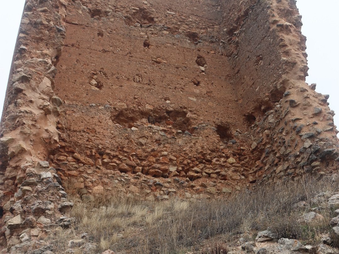 Castillo de Molina de Aragon-Molina de  Aragon必去景点