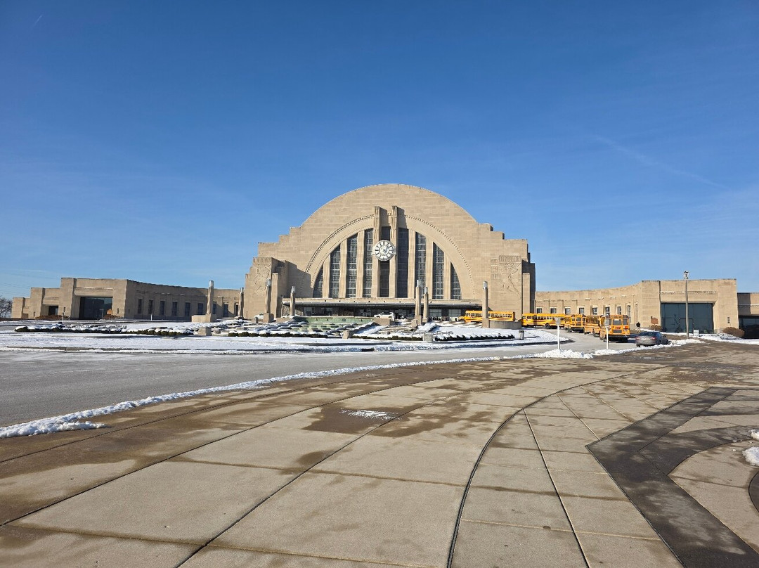 辛辛那提联合车站-辛辛那提必去景点