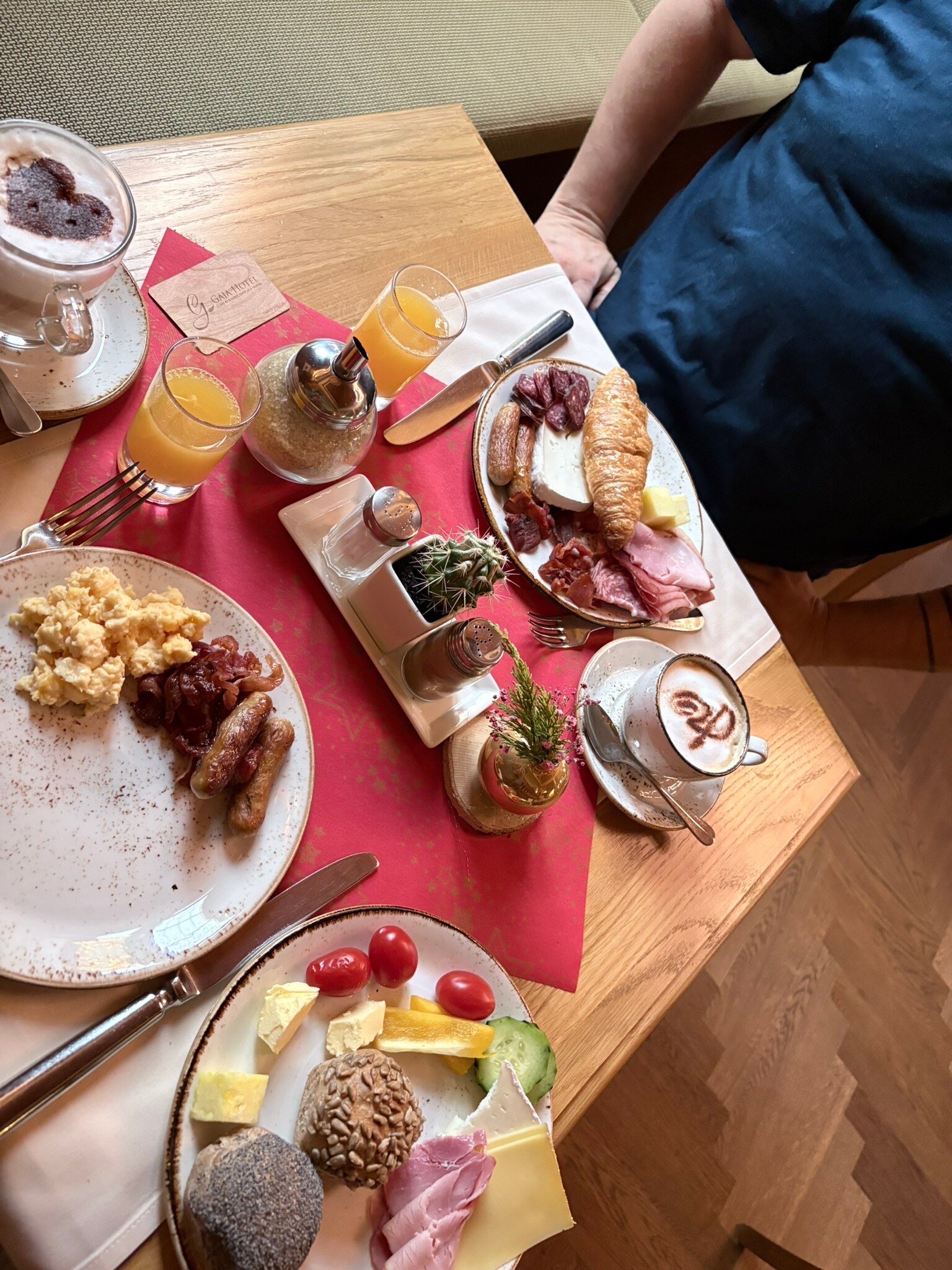 圣高特哈尔德巴塞尔酒店-官方