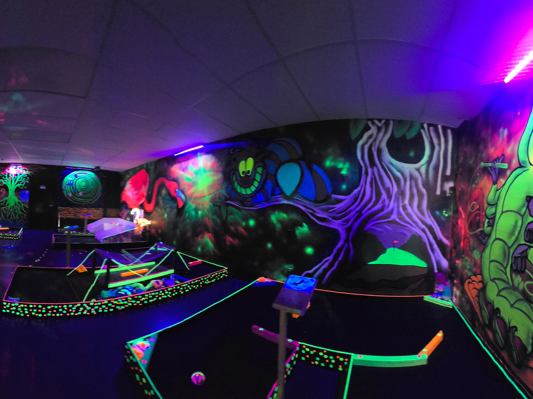 Alice In Putterland-New Brighton North必去景点