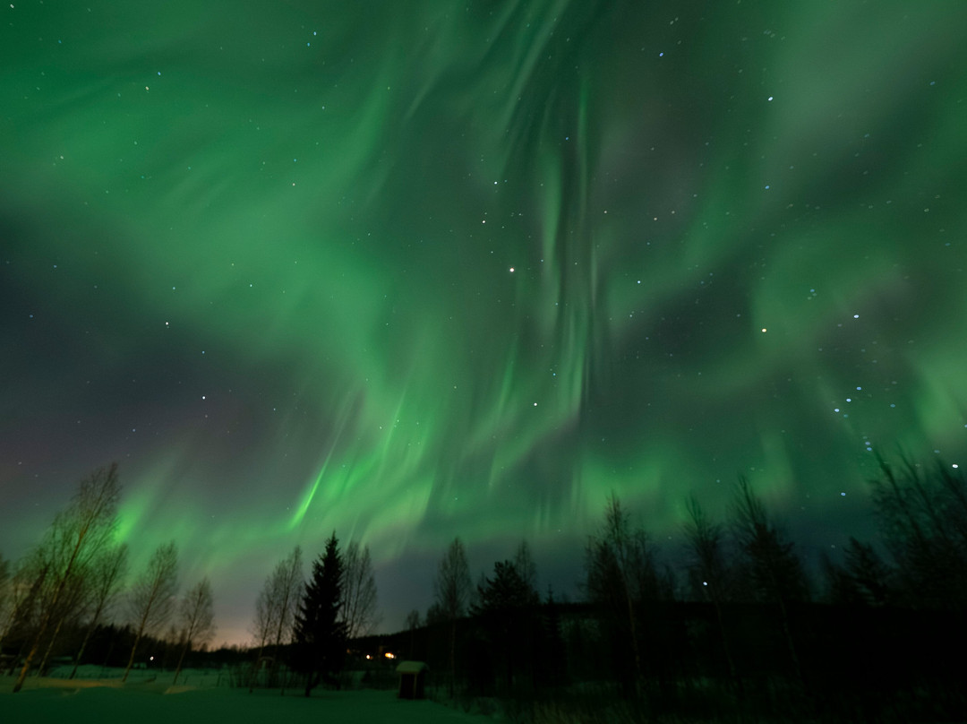 Nordic Unique Travels-罗瓦涅米必去景点