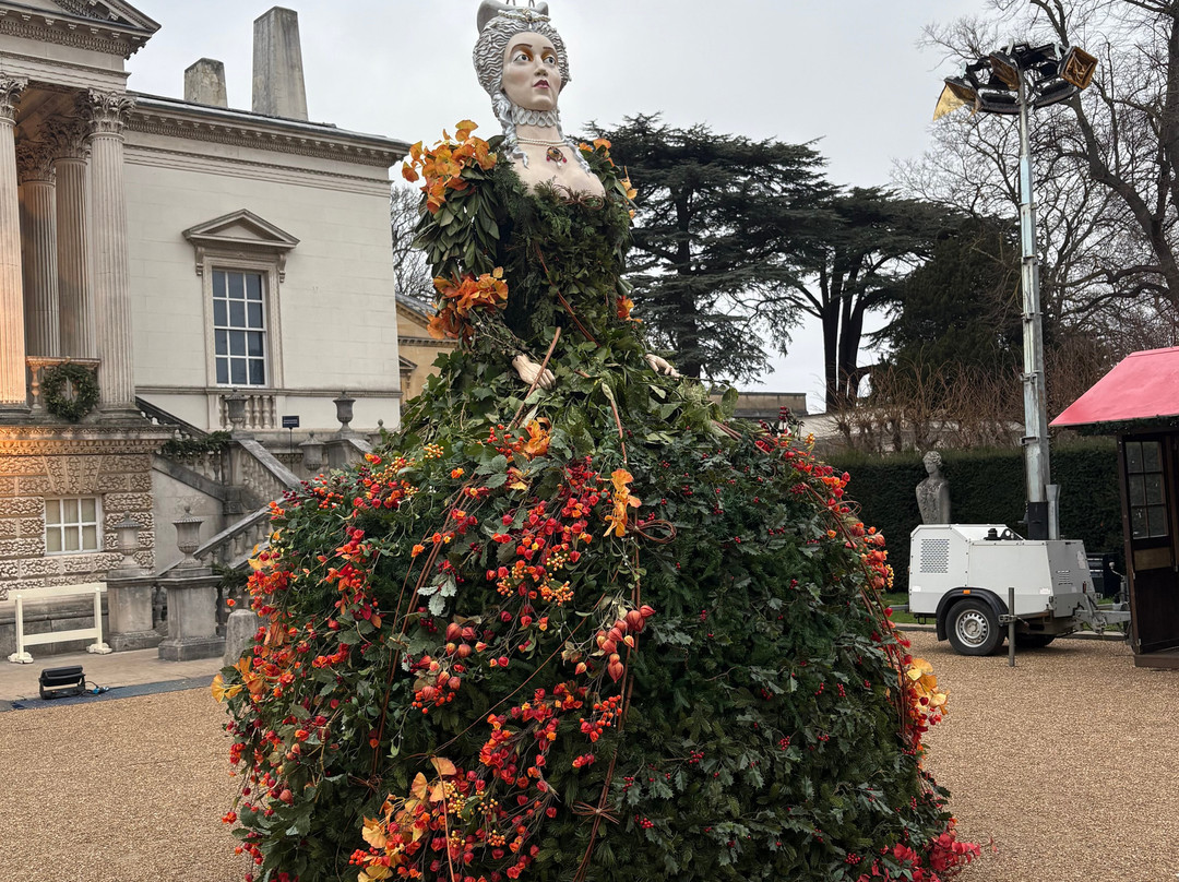 Chiswick House-Chiswick必去景点