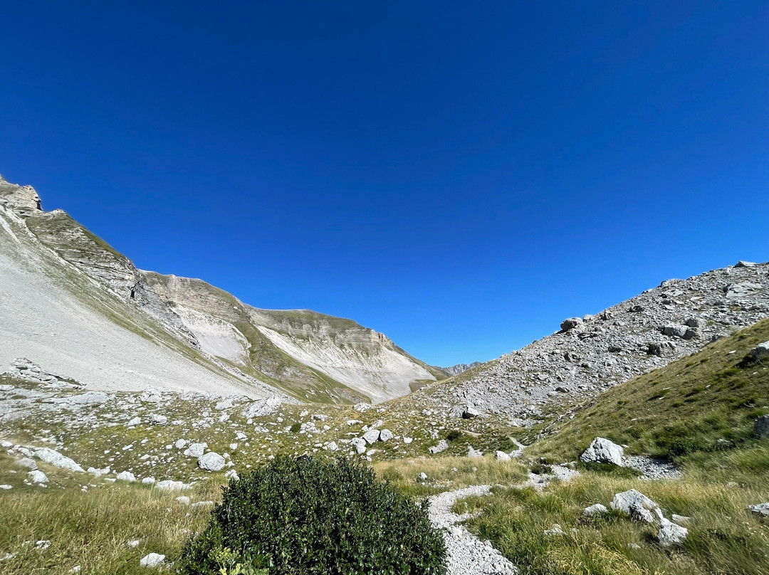 Lago di Pilato-Montemonaco必去景点