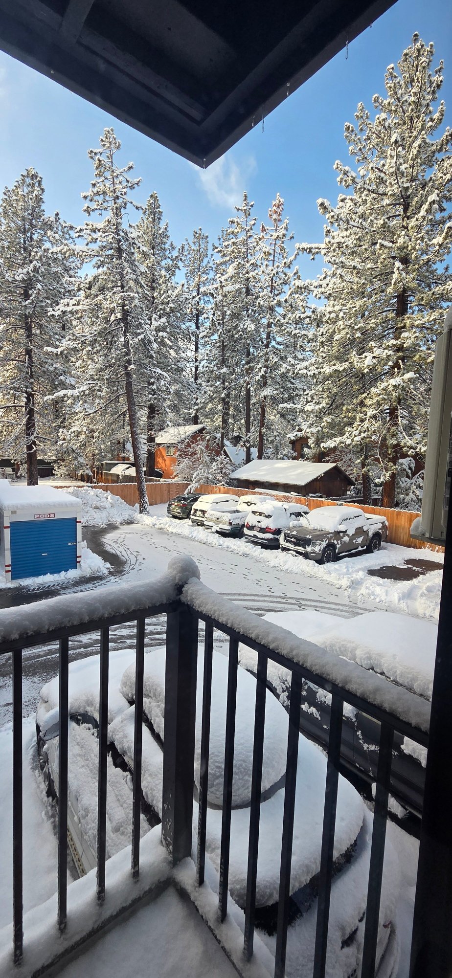 The Coachman Hotel Tahoe-客卧