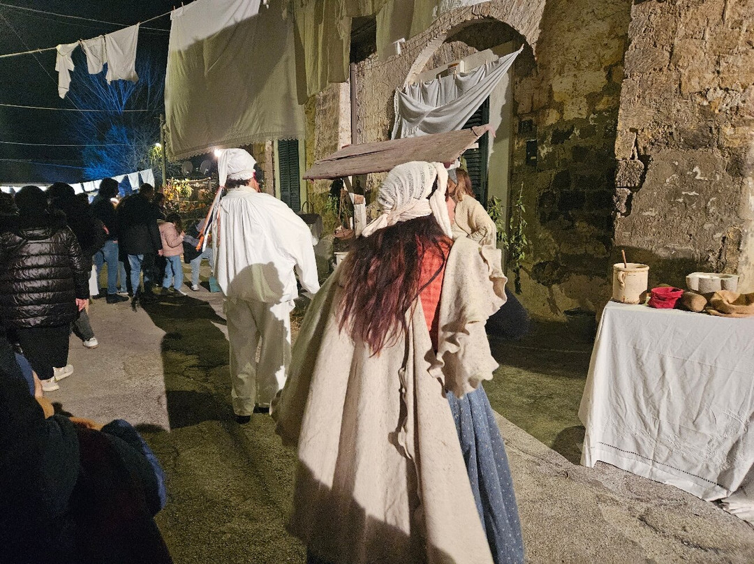 Presepe Vivente della Vaccheria-卡塞塔必去景点