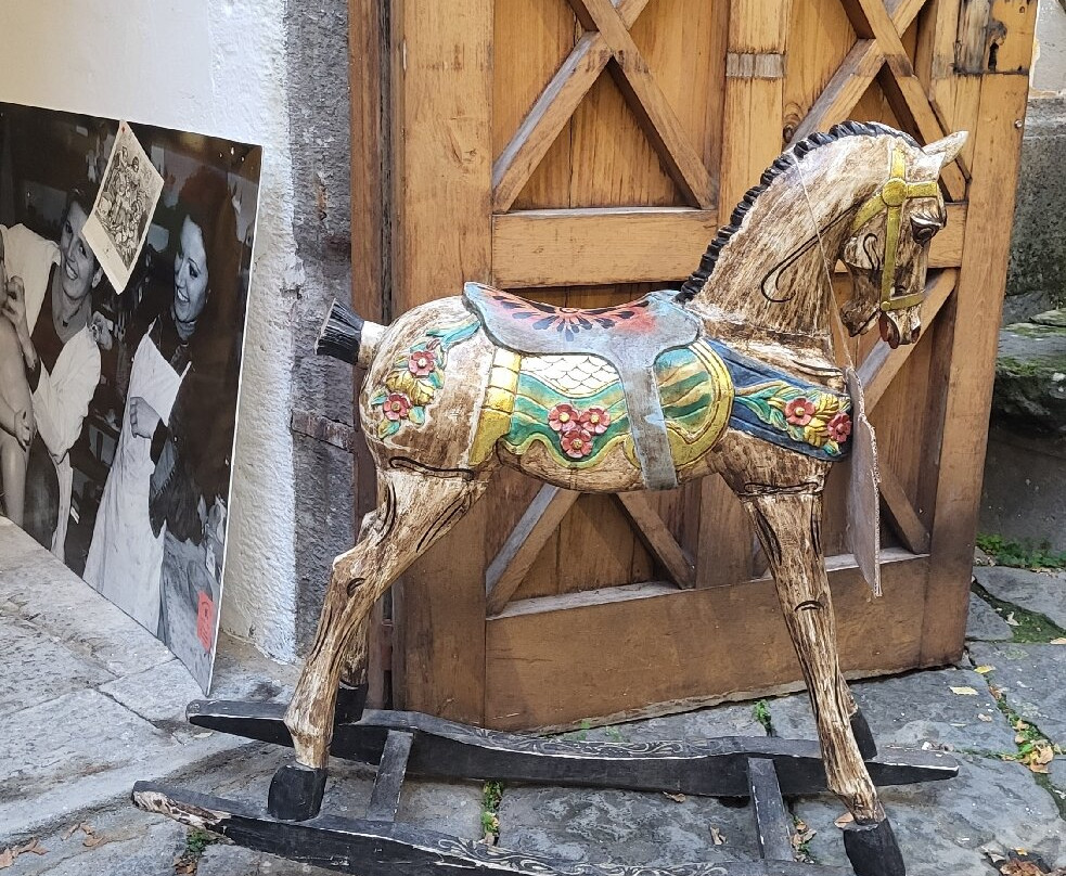 Ospedale delle Bambole-那不勒斯必去景点