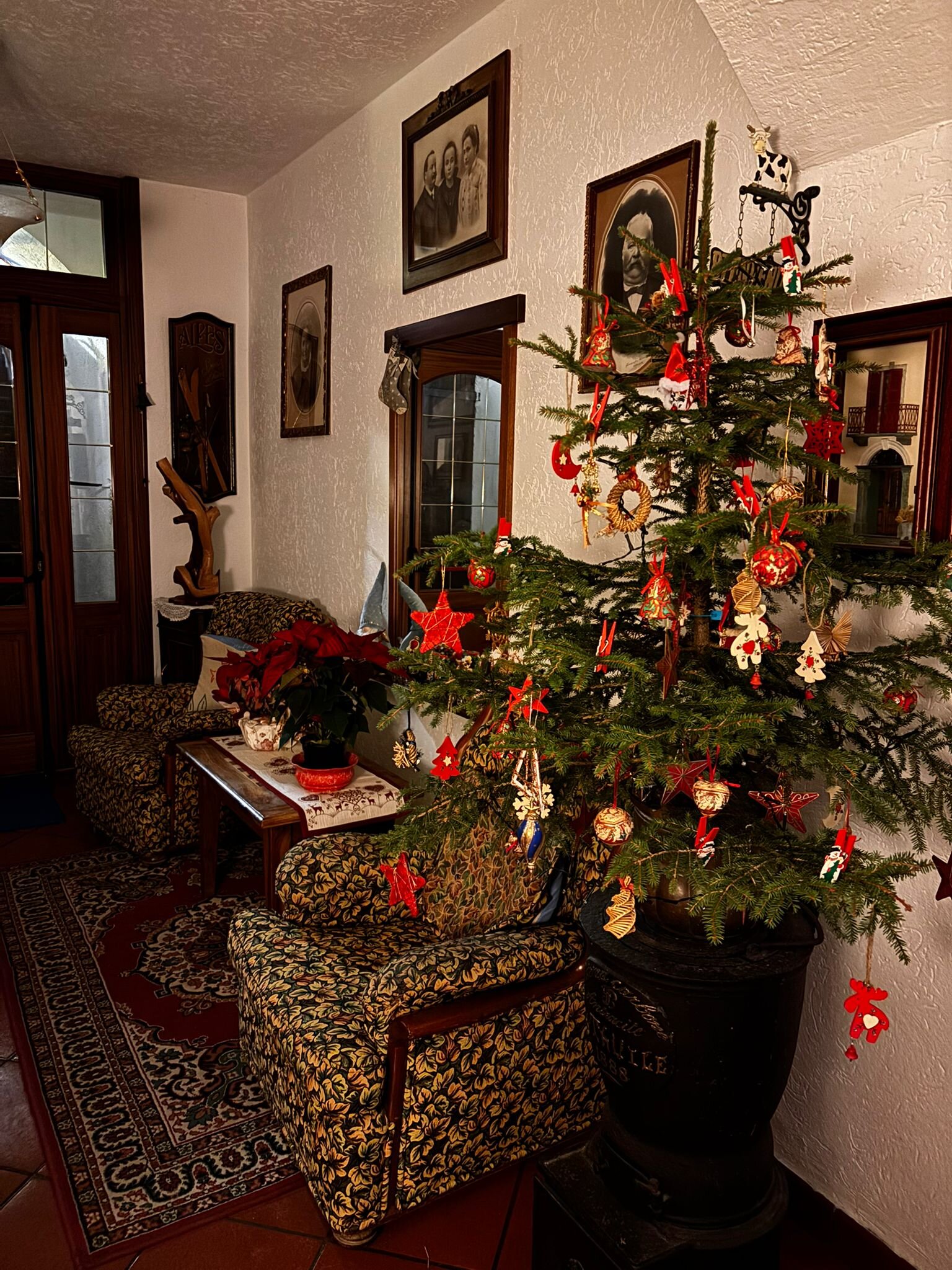 Hotel Col du Mont-官方