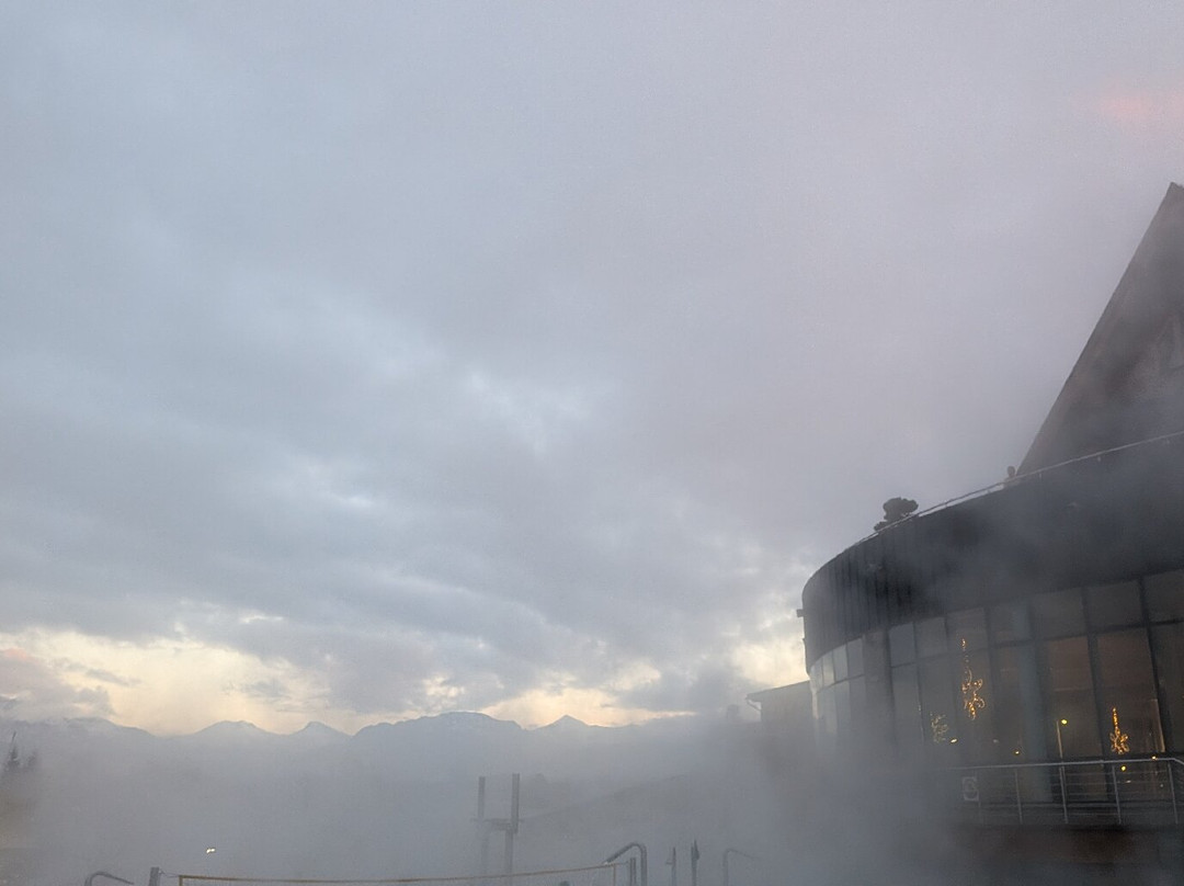 Chocholowskie Termy-Chocholow必去景点