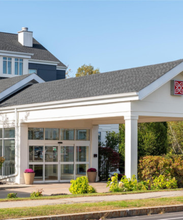 波特兰机场希尔顿花园酒店酒店图片