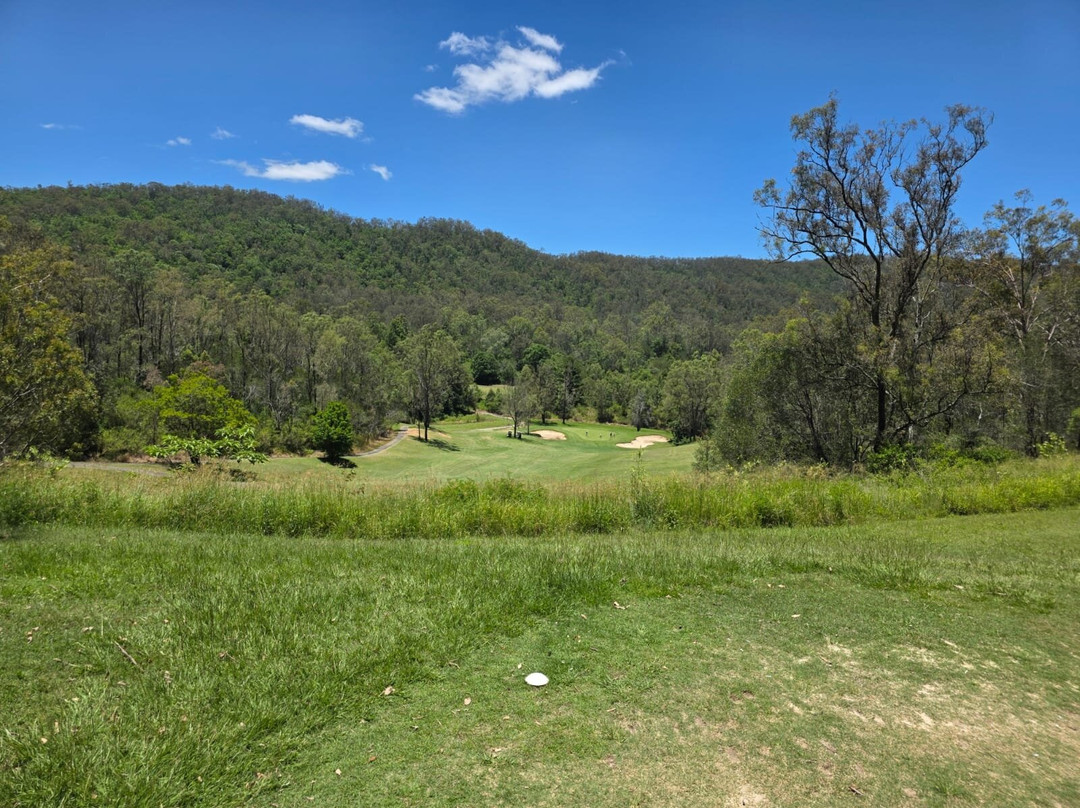 Kooralbyn Valley Golf Course-Kooralbyn必去景点