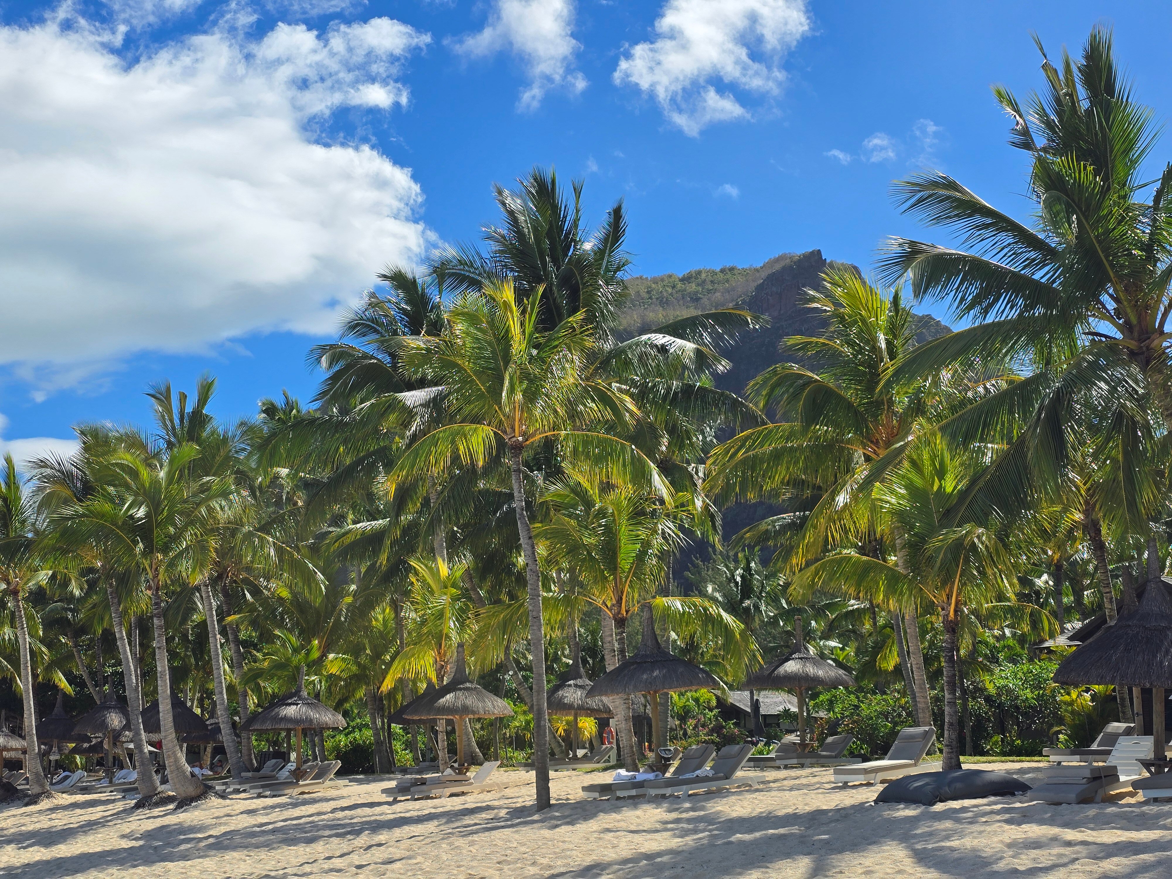 莫纳山丽世度假酒店-浴室