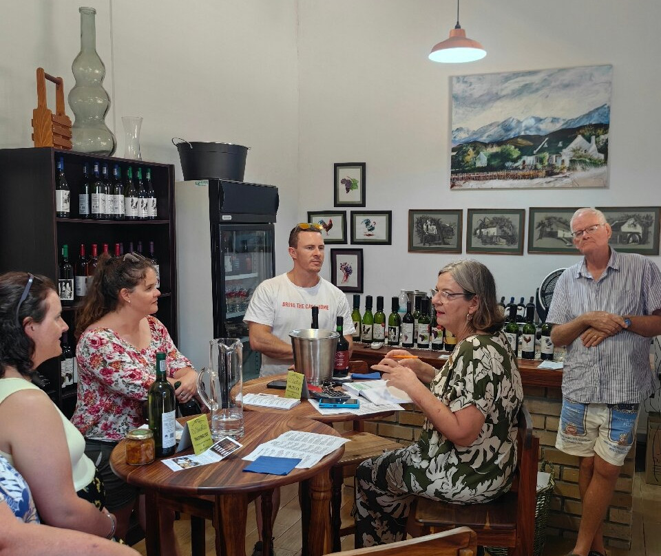 Du'SwaRoo Wine and Olive farm-Calitzdorp必去景点