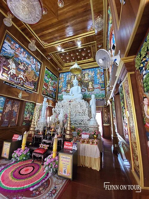 Wat Koi-碧差汶必去景点