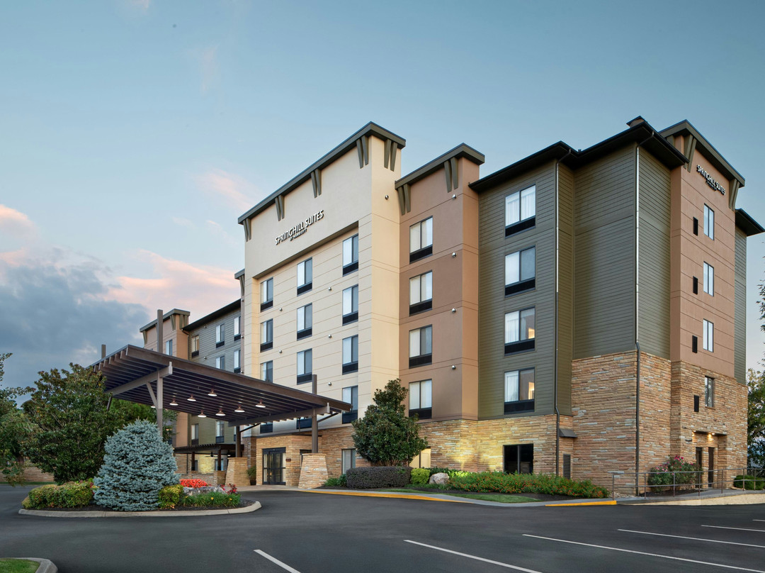 SpringHill Suites by Marriott Pigeon Forge