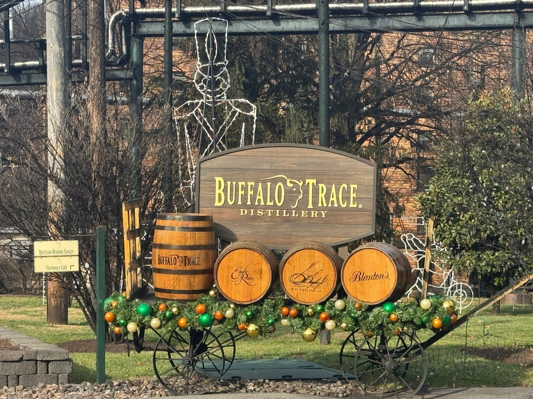 Kentucky Bourbon Boys-路易斯维尔必去景点