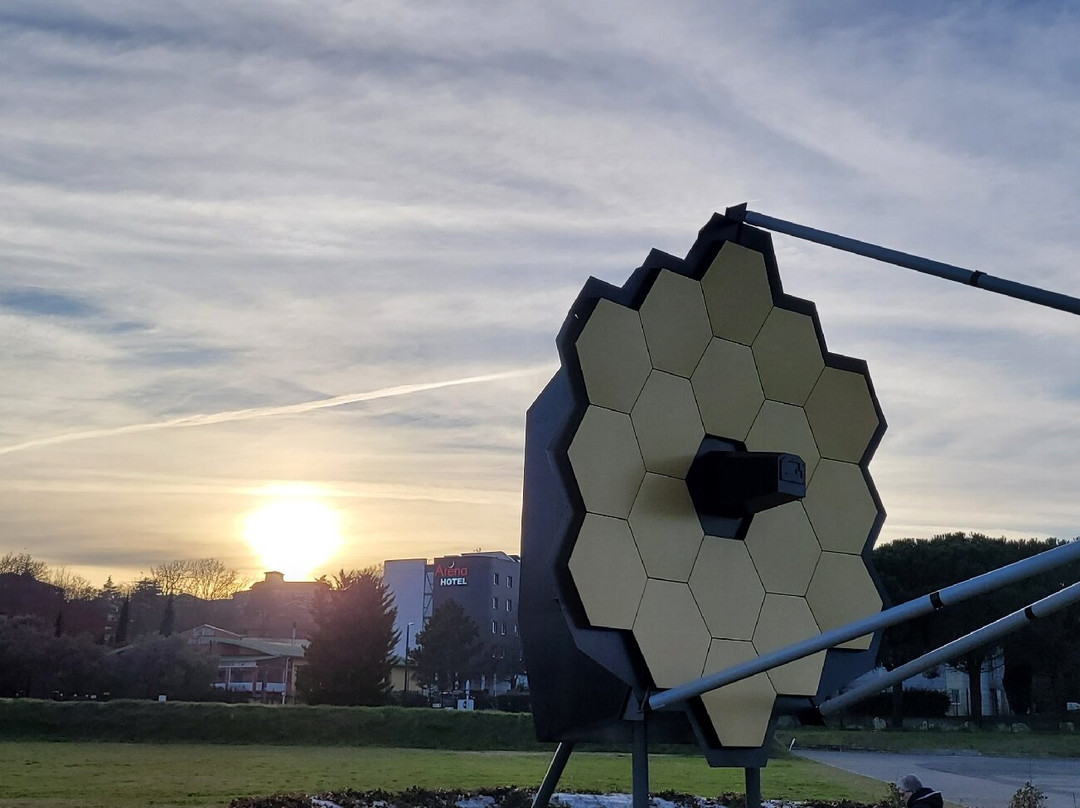 Cite de l'espace-图卢兹必去景点