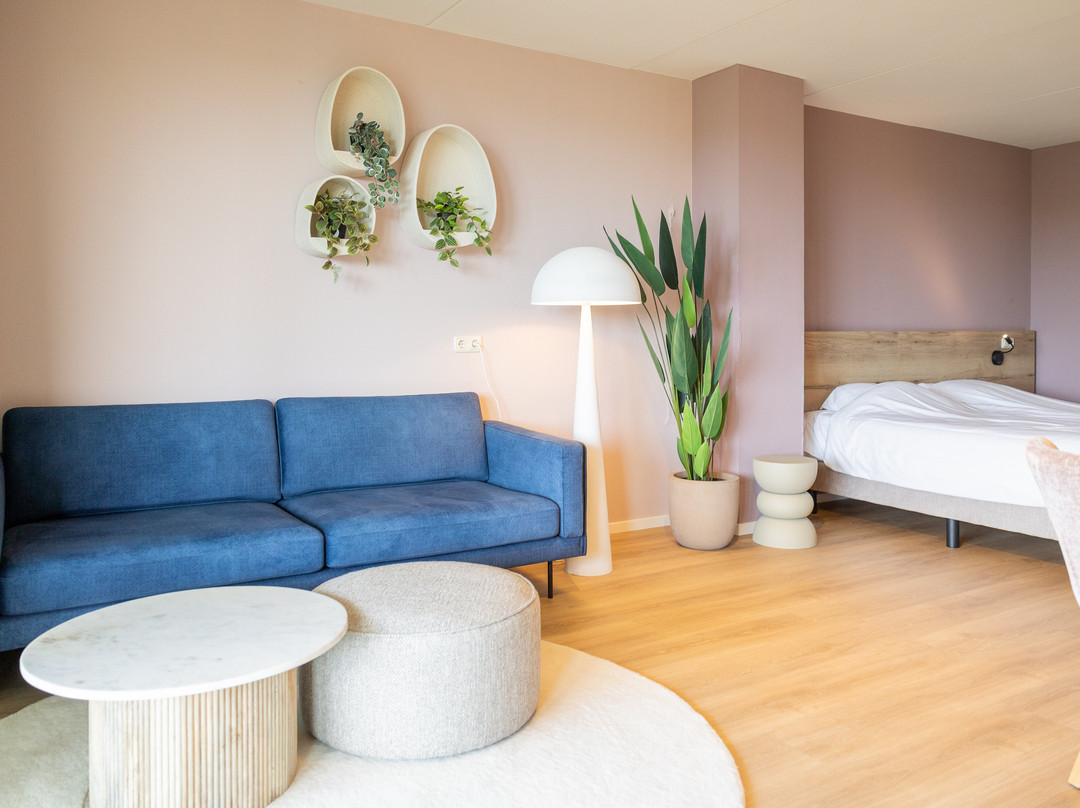 Strandhotel Buren Aan Zee主图