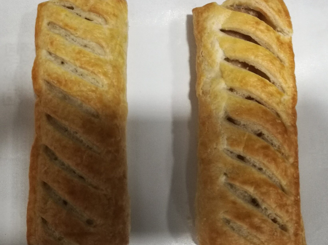 Greggs - Airport Kiosk T2