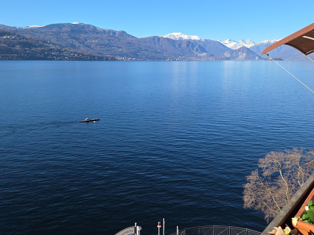 Eremo di Santa Caterina del Sasso-Leggiuno必去景点