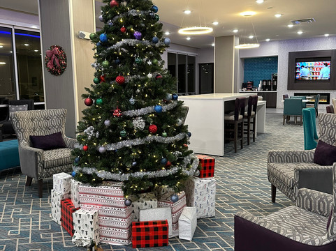 盖恩斯维尔拉昆塔温德姆酒店主图