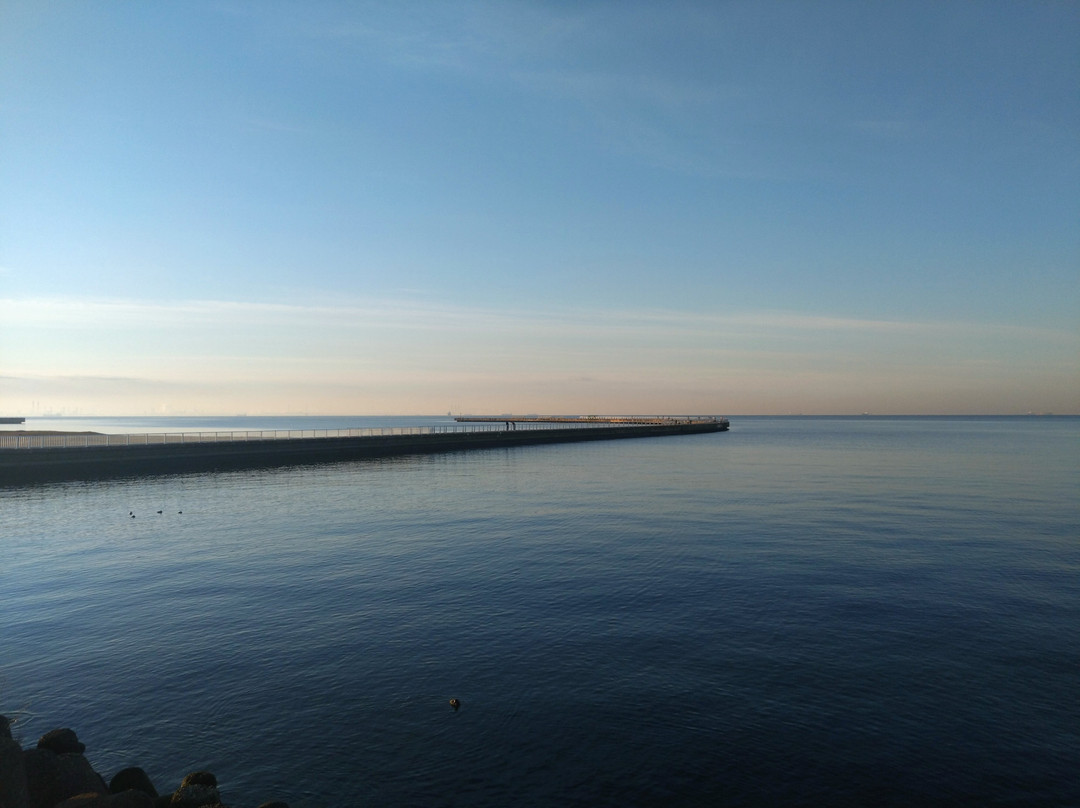 Inage Ocean Park-千叶市必去景点