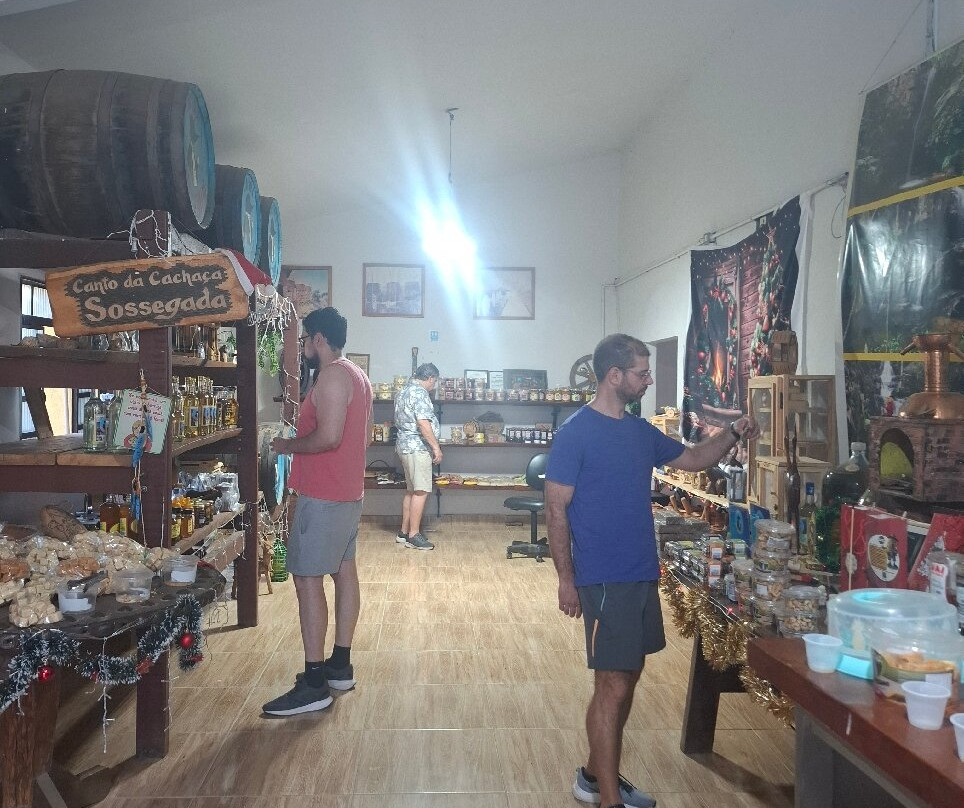 Cachaça Sossegada-Capitolio必去景点