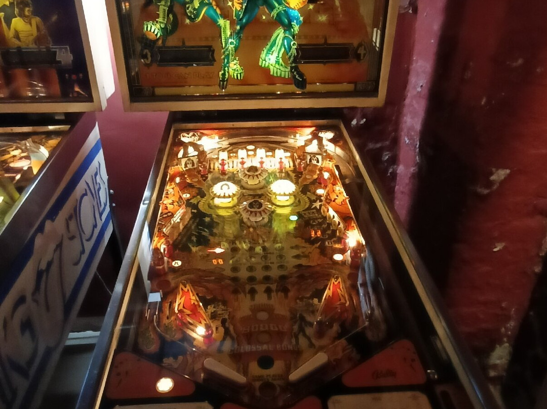 布达佩斯弹球博物馆-布达佩斯必去景点