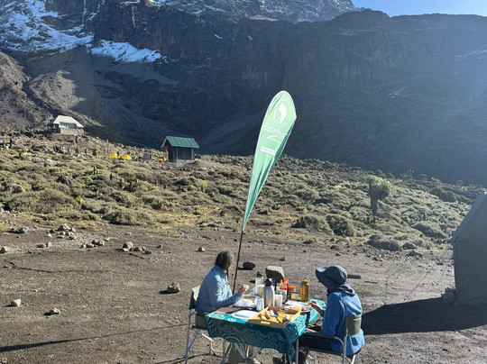 Eco-Africa Climbing-莫西必去景点