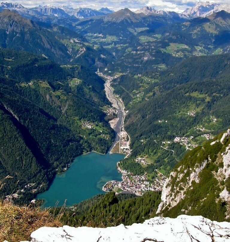 Cima di Col Rean-Alleghe必去景点