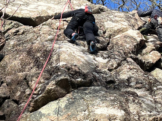 Crag 2 Mountain-Buckfastleigh必去景点